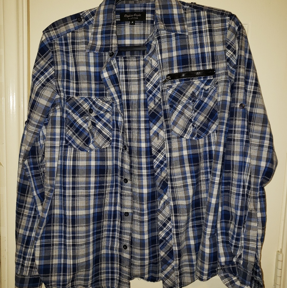 Button shirt